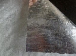 铝箔复合玻璃纤维布